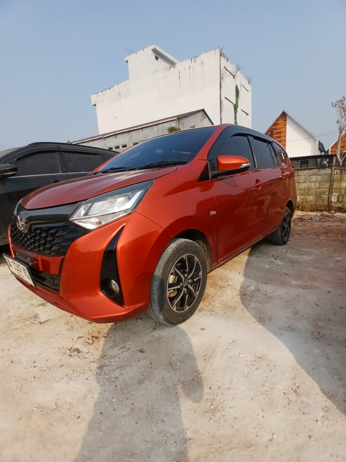 TOYOTA CALYA 1.2 G M/T