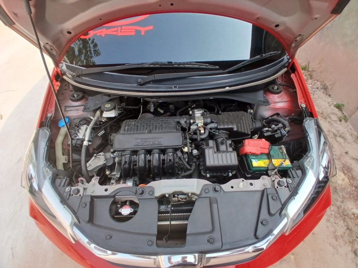 HONDA BRIO  SATYA 1.2 E