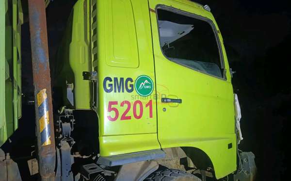 HINO  FM8 JN2D-XGJ