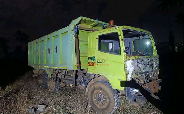 HINO  FM8 JN2D-XGJ