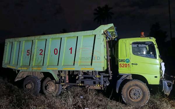 HINO  FM8 JN2D-XGJ
