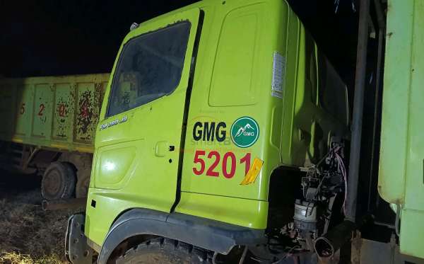 HINO  FM8 JN2D-XGJ