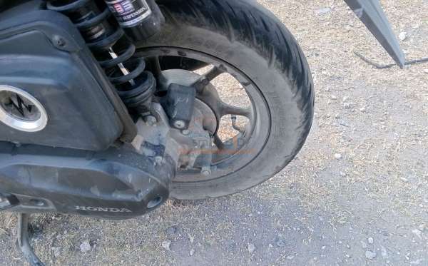 HONDA  BEAT STREET