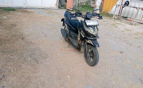 HONDA  BEAT STREET