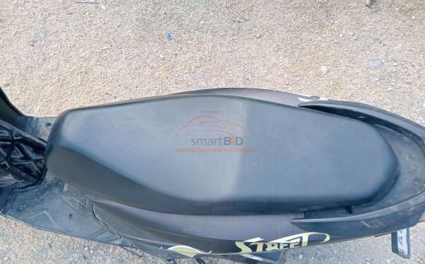 HONDA  BEAT STREET