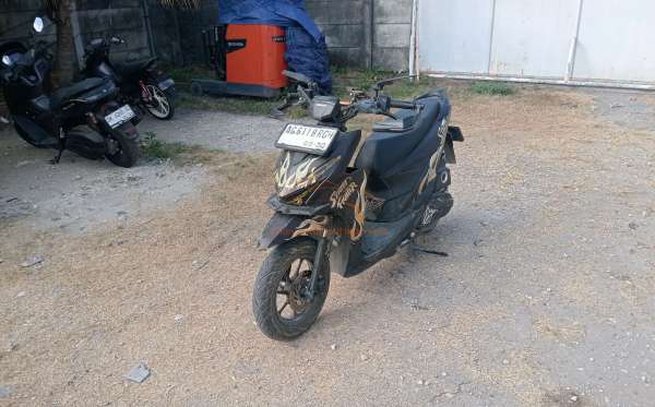HONDA  BEAT STREET
