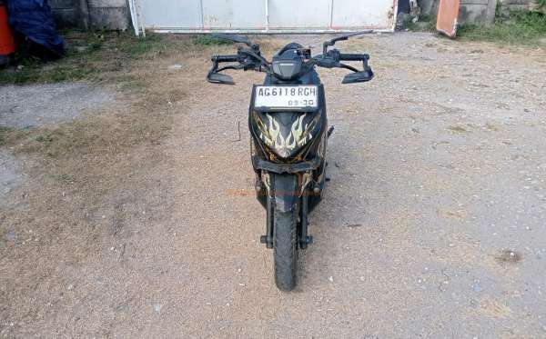 HONDA  BEAT STREET