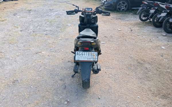 HONDA  BEAT STREET