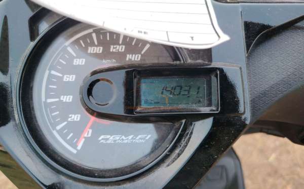 HONDA  BEAT