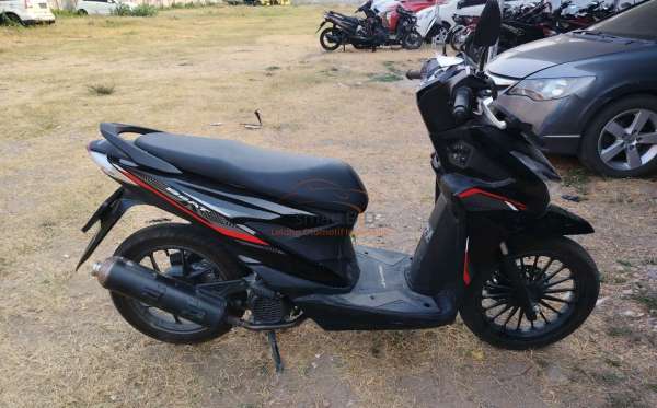HONDA  BEAT