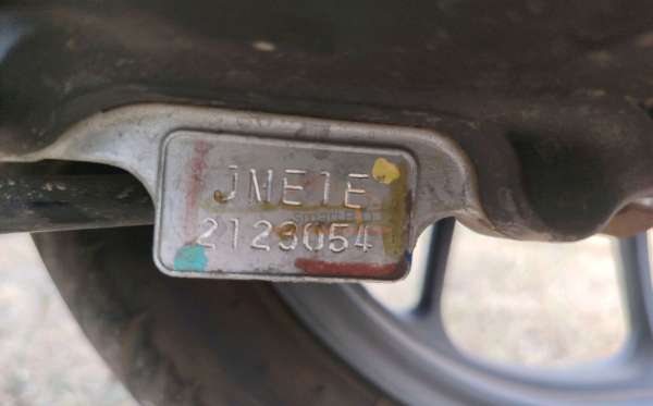 HONDA  BEAT