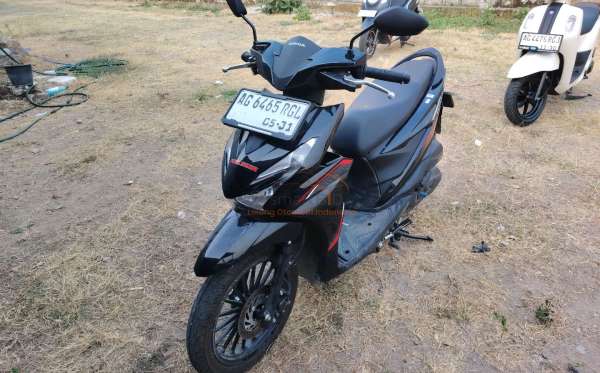 HONDA  BEAT
