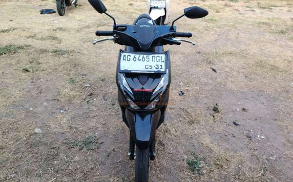 HONDA  BEAT