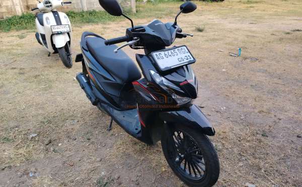 HONDA  BEAT