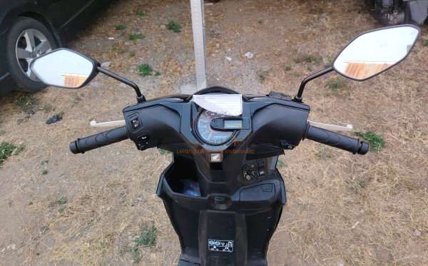 HONDA  BEAT
