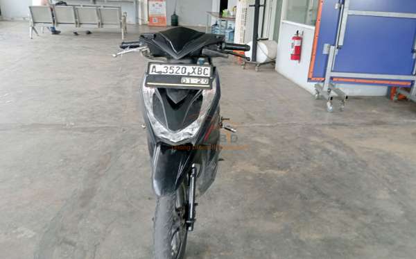 HONDA BEAT