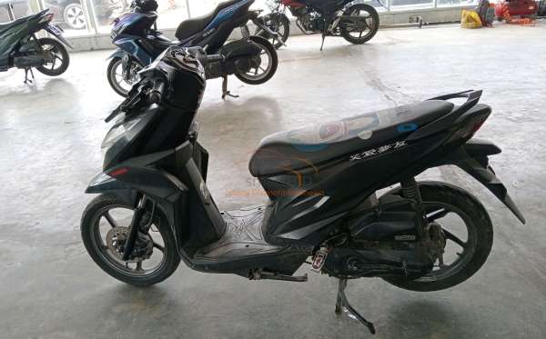HONDA BEAT