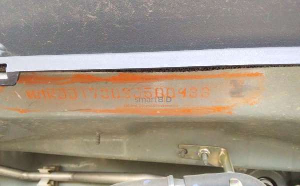 HONDA BRIO SATYA 1.2 S