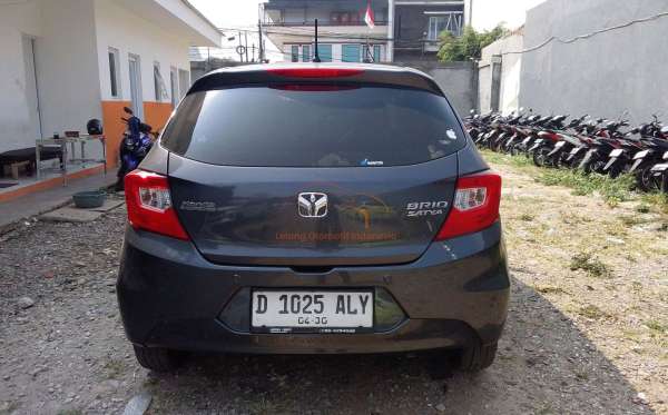 HONDA BRIO SATYA 1.2 S