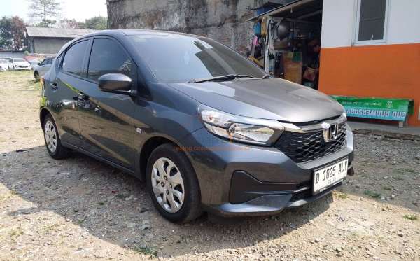 HONDA BRIO SATYA 1.2 S
