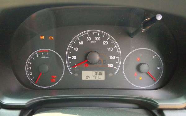 HONDA BRIO SATYA 1.2 S