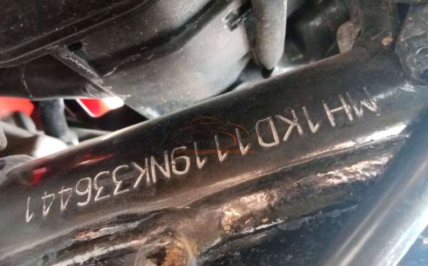 HONDA  CRF 150