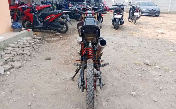 HONDA  CRF 150