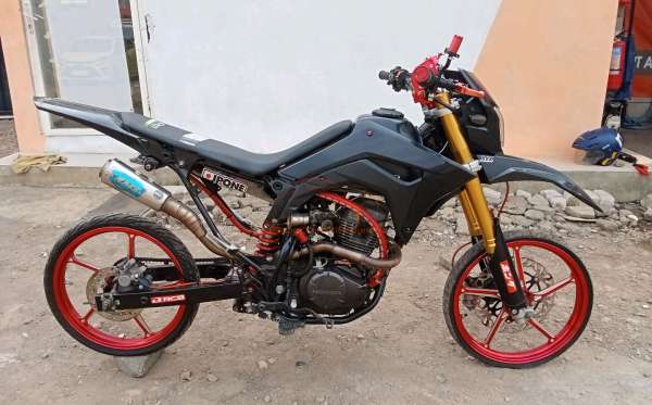 HONDA  CRF 150
