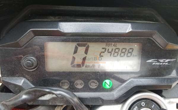 HONDA  CRF 150