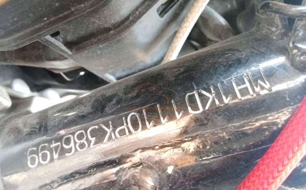 HONDA  CRF 150