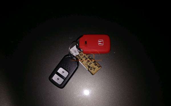HONDA HRV 1.8 RS CVT CKD PRESTIGE