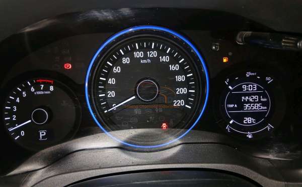 HONDA HRV 1.8 RS CVT CKD PRESTIGE