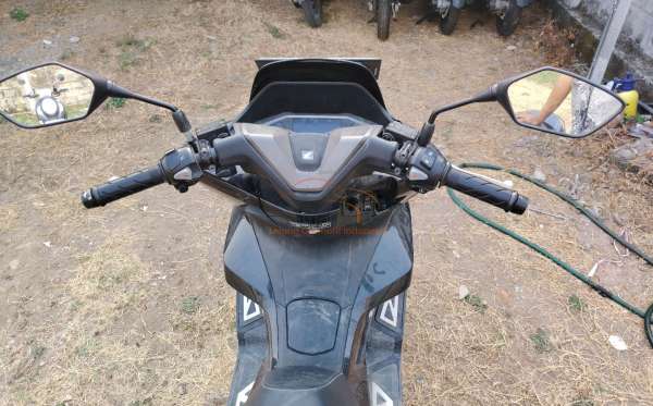 HONDA NEW PCX 160 CBS