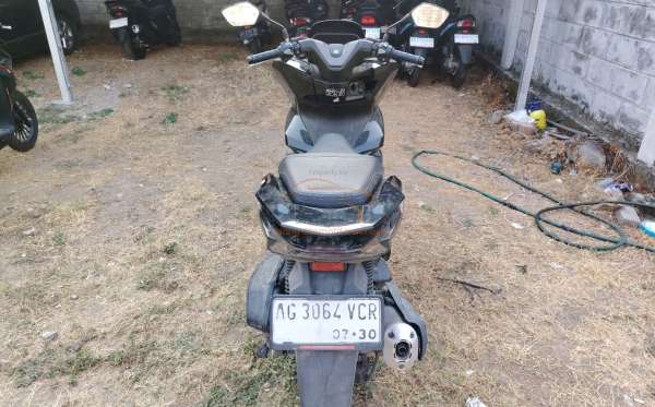 HONDA NEW PCX 160 CBS