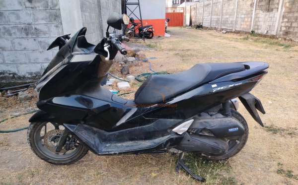 HONDA NEW PCX 160 CBS