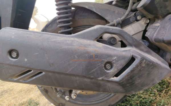 HONDA NEW PCX 160 CBS