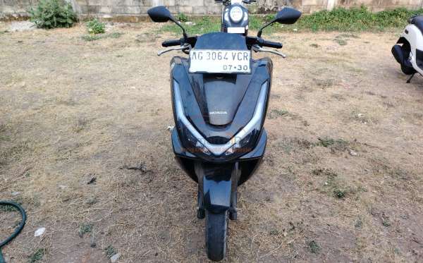 HONDA NEW PCX 160 CBS