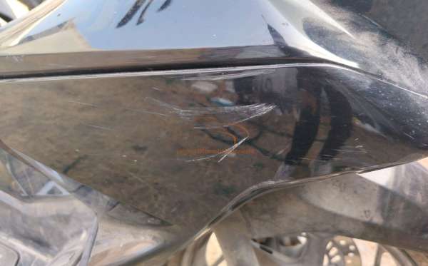 HONDA NEW PCX 160 CBS