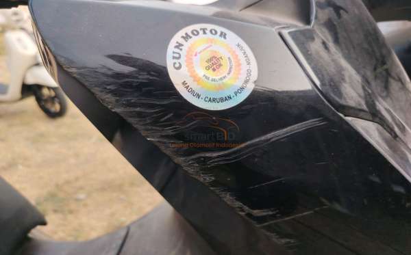 HONDA NEW PCX 160 CBS