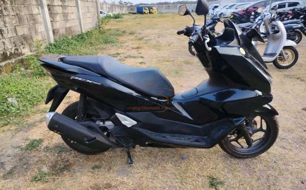 HONDA NEW PCX 160 CBS