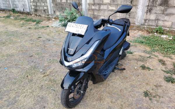 HONDA NEW PCX 160 CBS