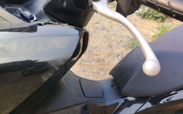 HONDA NEW PCX 160 CBS