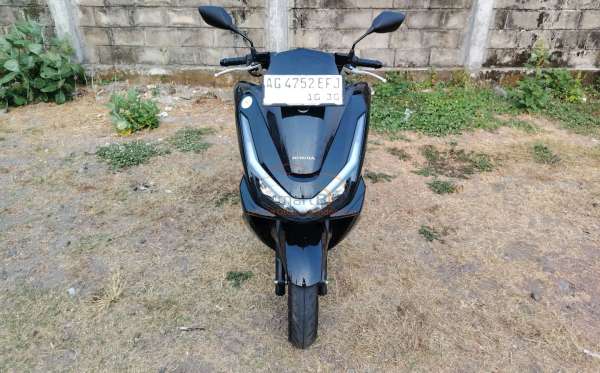 HONDA NEW PCX 160 CBS