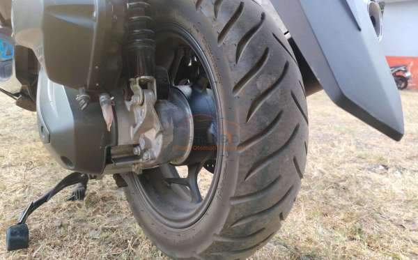 HONDA NEW PCX 160 CBS