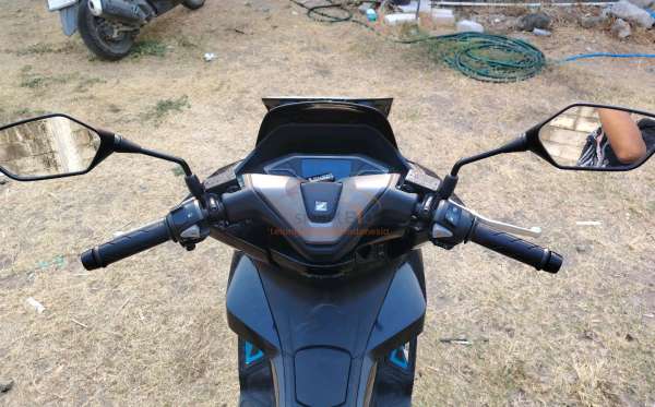 HONDA NEW PCX 160 CBS
