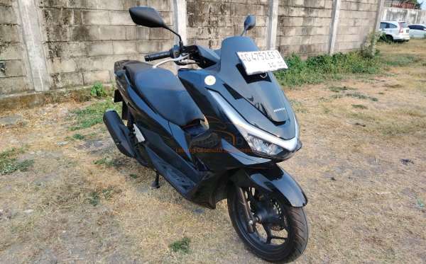 HONDA NEW PCX 160 CBS