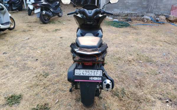 HONDA NEW PCX 160 CBS