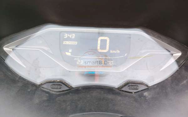 HONDA NEW PCX 160 CBS