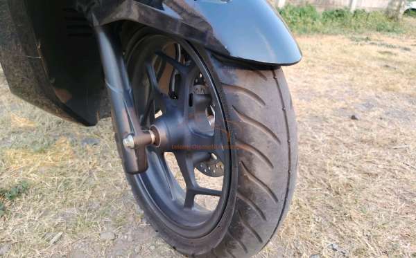 HONDA NEW PCX 160 CBS