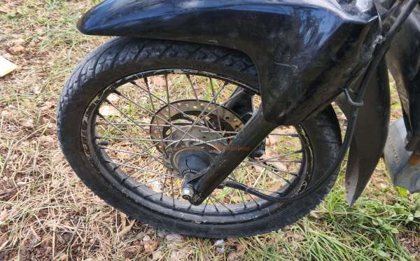 HONDA REVO FIT FI